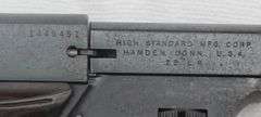 Hi Standard M101 Dura-matic  .22