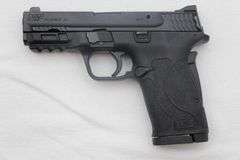 S&W M&P 380 Shield EZ  box