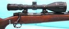 Winchester 70 Deluxe  .225 (1966) with  4-12x50  scope