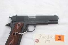 Rock Island  1911   9mm
