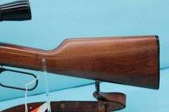 Winchester 94  30/30 with 3-9x32  scope