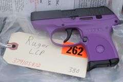 Ruger   LCP     .380