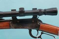 Winchester 94  30/30 with 3-9x32  scope