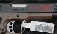 Kimber 1911 Custom TLE II  .45 1st run Troy AL  box  2019