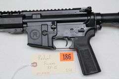 Radical Firearms RF-15   5.56 extra mags