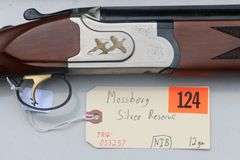 Mossberg Silver Reserve  .12 NIB