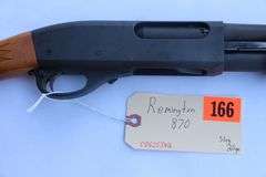 Remington 870  Express Magnum   20 ga  slug
