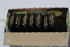 Radical Firearms RF-15   5.56 extra mags