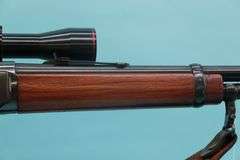 Winchester 94  30/30 with 3-9x32  scope