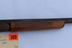 Cooey Winchester 840  12 ga single