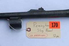 Remington Slug Barrel 12 ga NO PAPERWORK