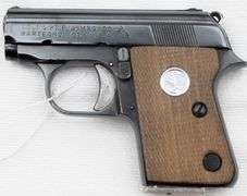 Colt Junior  .25 auto (1971)