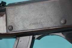 Remington Nylon 10C  Mohawk Brown Cracked stock 22