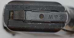 S&W   61-2 "Escort"  .22