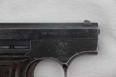 S&W   61-2 "Escort"  .22