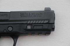 S&W M&P 380 Shield EZ  box