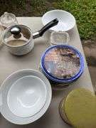 Everyday dishes and cookware