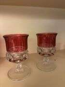 Cranberry glass