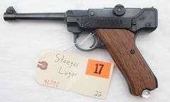Stoeger Luger   .22