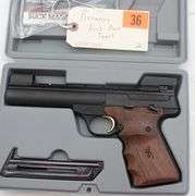 Browning Buck Mark Target   .22  box