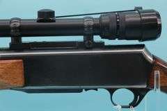 Browning BAR 30.06  with 3-9x40  scope