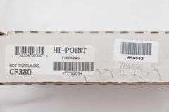 Hi Point  CF380    380  box