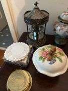 Assorted home decor