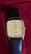 Omega and assorted watches