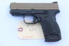 Springfield XP5    .45