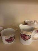 Partial China set