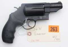 S&W  Governor   45/410