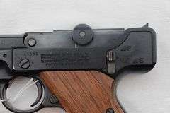 Stoeger Luger   .22