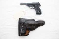 Walther P38  9mm with holster