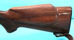 Winchester 70 Deluxe  .225 (1966) with  4-12x50  scope
