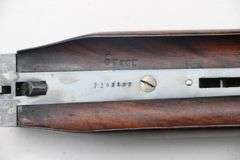 J. Fernandez Spanish double   20 ga 2 barrels