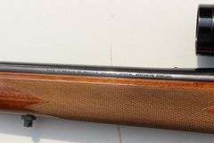 Browning BAR  .308 with scope Belgium