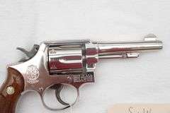 S&W  10-5  38 spl
