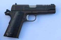 Remington 1911 R1 Commander  .45 NIB Infidel Huntsville AL