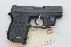 Diamondback DB9   9x19  BOX