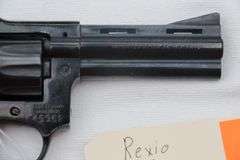 Rexio Pucara  224     .22