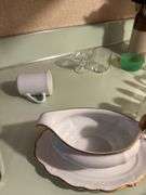 Coffee mugs, everyday dishes etc
