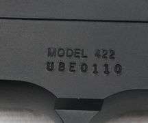 S&W 422     22lr