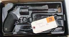 Taurus Tracker 992   .22 box