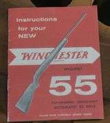 Winchester Model 55  .22