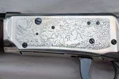 Winchester 94 Legendary Frontiersman  38-55