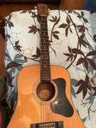 Madeira A-18 acoustic guitar