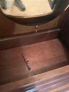 Howard miller grandfather clock 78” tall