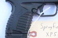 Springfield XP5    .45