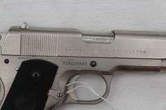 Colt 1911 Combat Commander  .45 acp (1976)