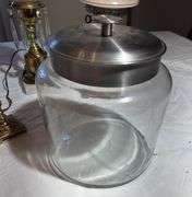 Lamps, candle holders etc